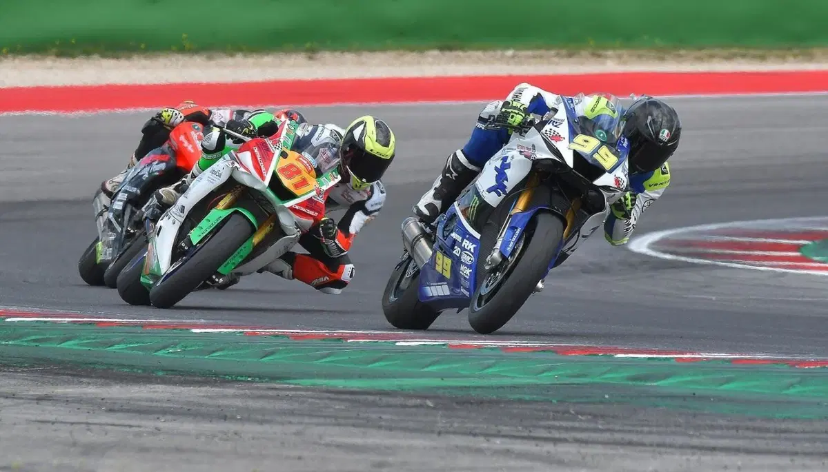 Trofeo Italiano Amatori: oggi LIVE alle 15 con Nico Cereghini! (4)