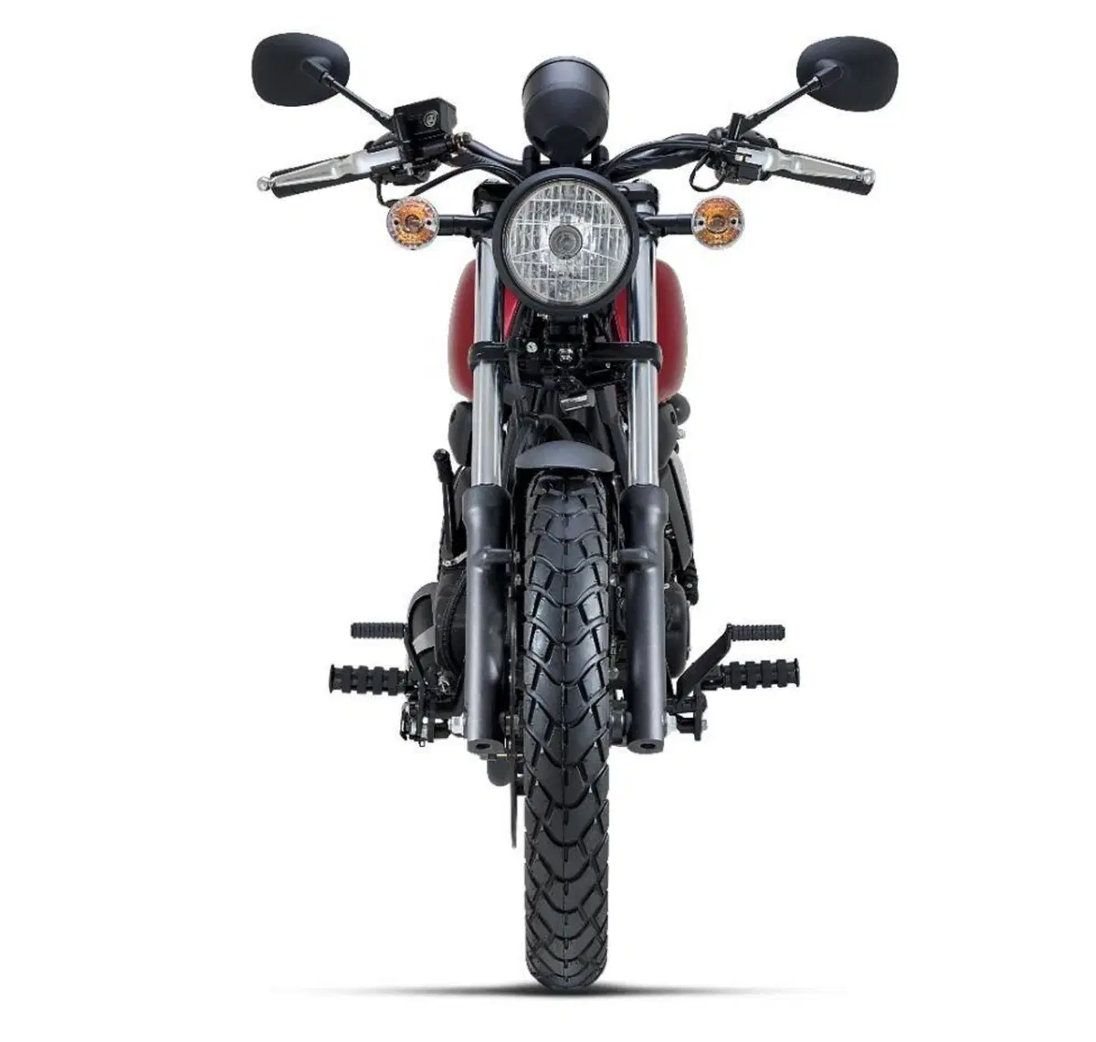 Keeway K-Light 125. La piccola cruiser diventa Euro 5 (3)