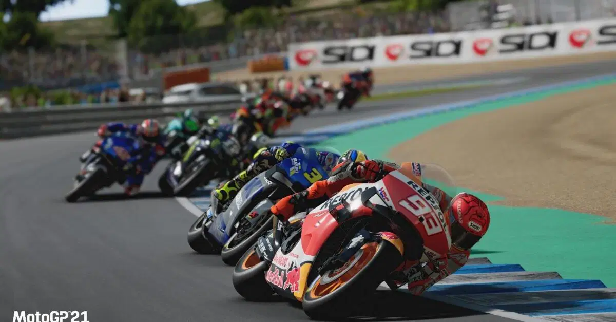 MotoGP21: per tutti gli appassionati di moto e videogame