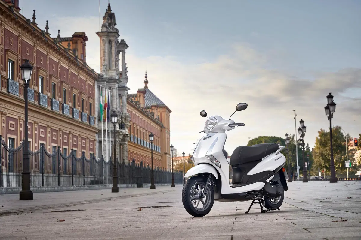 Yamaha D'Elight 125 (13)