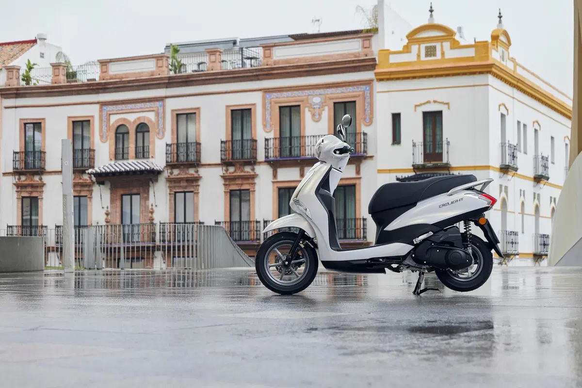 Yamaha D'Elight 125 (10)