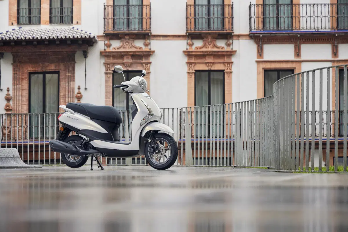 Yamaha D'Elight 125 (11)