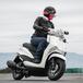 Yamaha D'elight 125: l'agilità fatta a scooter