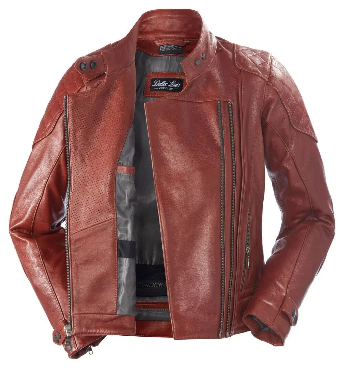 Nuova linea di abbigliamento Detlev Louis Motorcycle Gear (2)