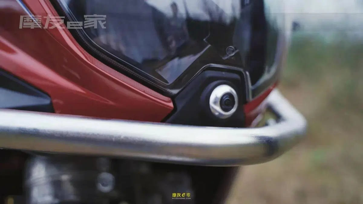 L'Africa Twin 500 è fatta in Cina e si chiama Hengjian Dahaidao (11)