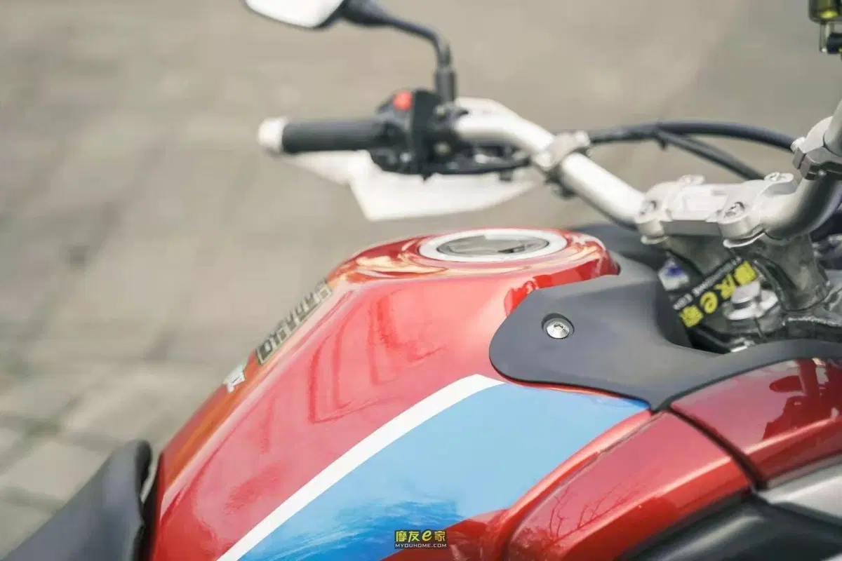 L'Africa Twin 500 è fatta in Cina e si chiama Hengjian Dahaidao (10)