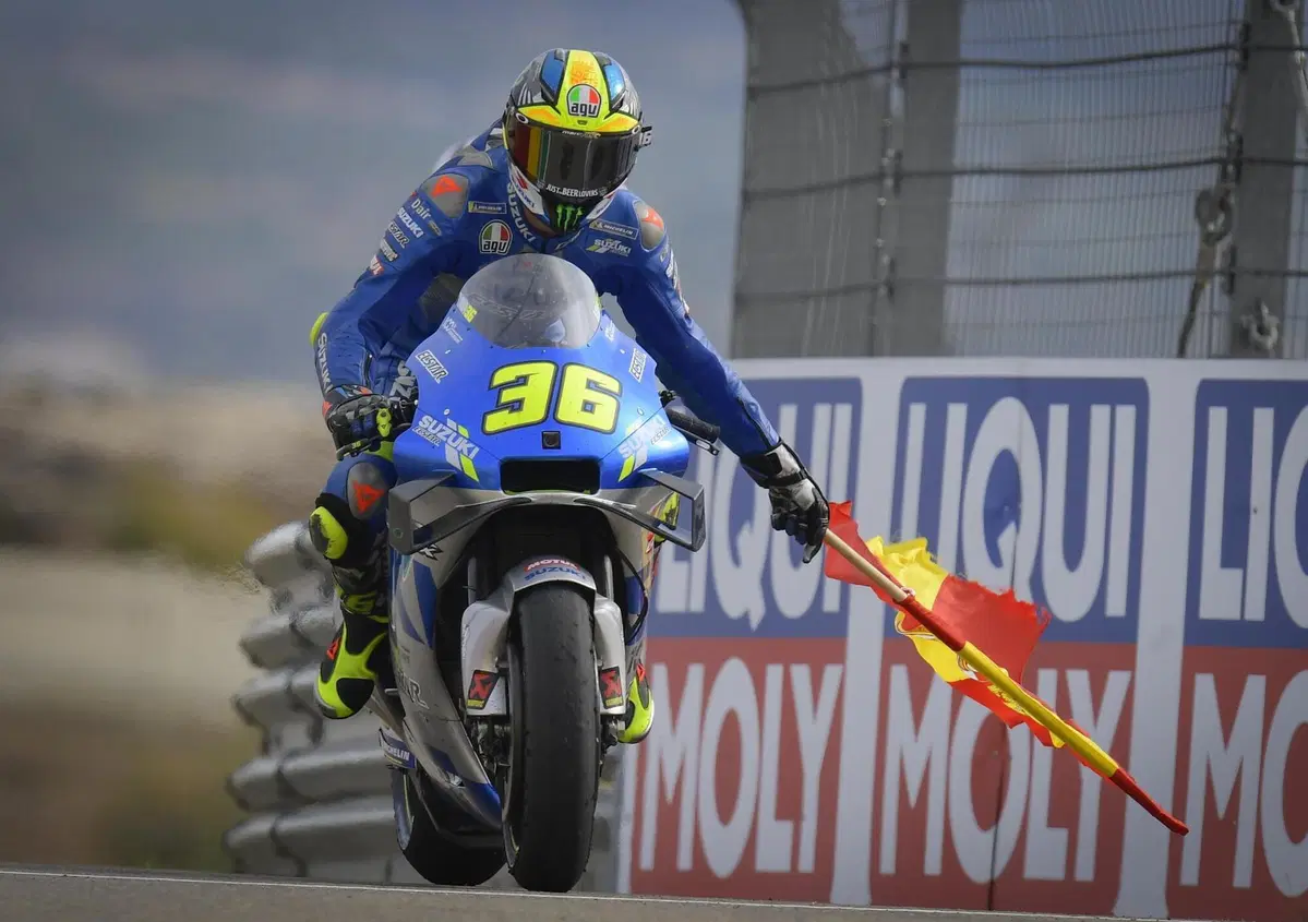 MotoGP, Joan Mir: "Il ritorno di Marquez non mi preoccupa"