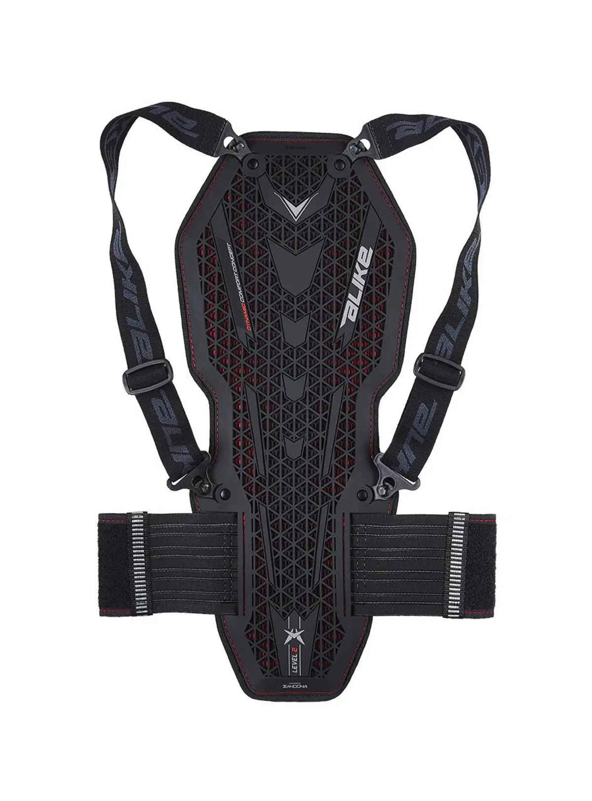 Paraschiena Alike Netshape: disponibili da Wheelup