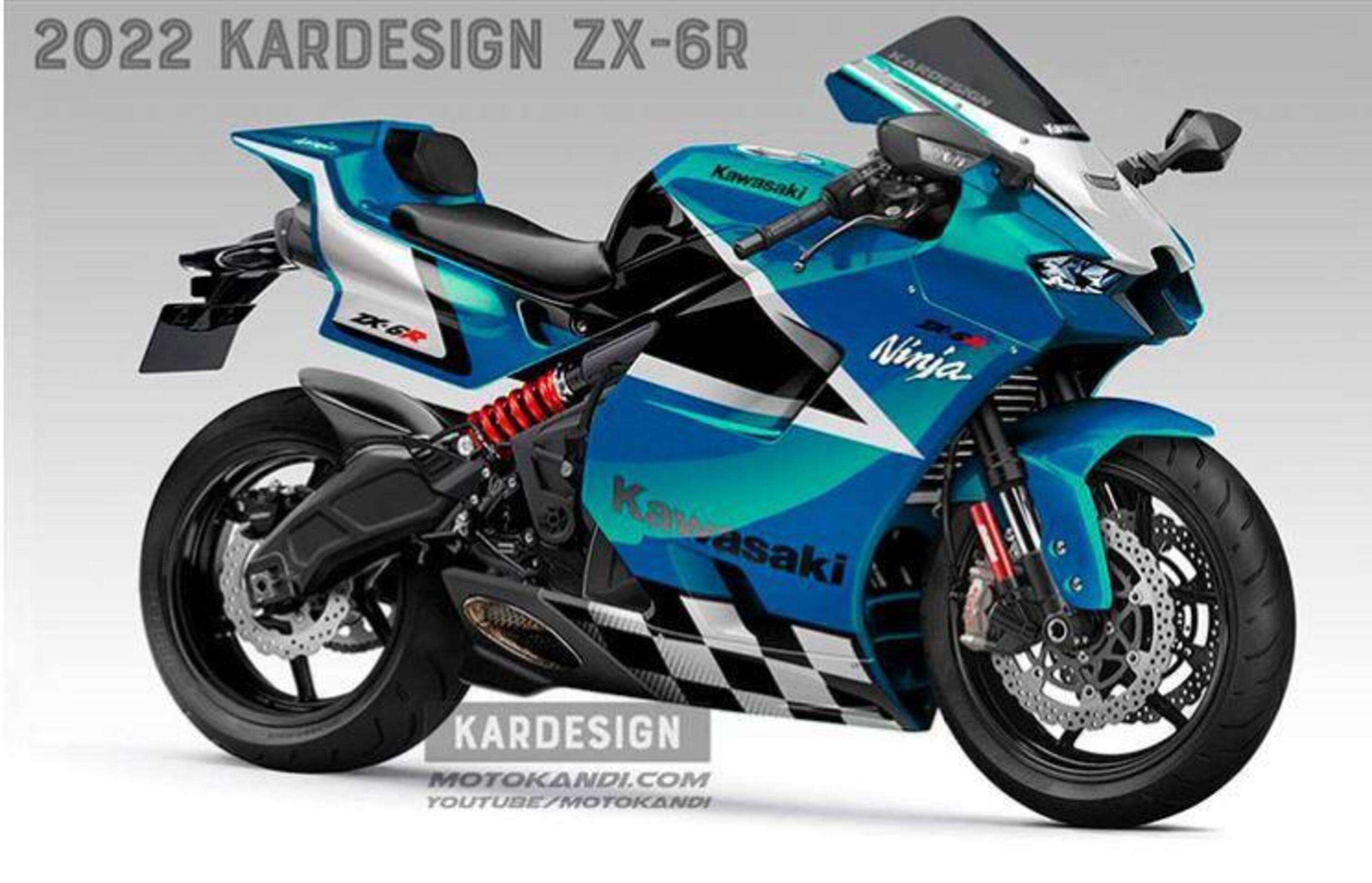 Kawasaki ZX-6R 636. Perch&eacute; potrebbe ritornare