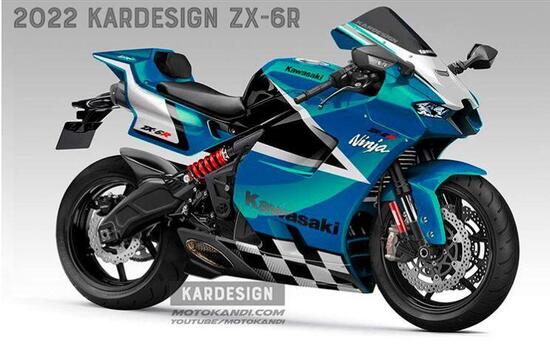 Kawasaki ZX-6R 636. Perché potrebbe ritornare