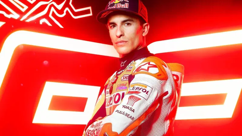 MotoGP: Marquez: &ldquo;Uno sbaglio tornare a Jerez&rdquo;
