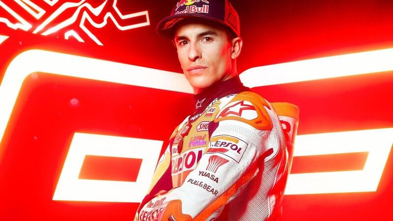 MotoGP: Marquez: &ldquo;Uno sbaglio tornare a Jerez&rdquo;