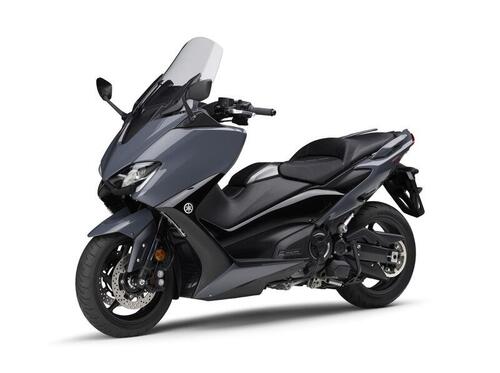 Yamaha TMAX 560. Il Tech Max 2021 arriva in Giappone (2)