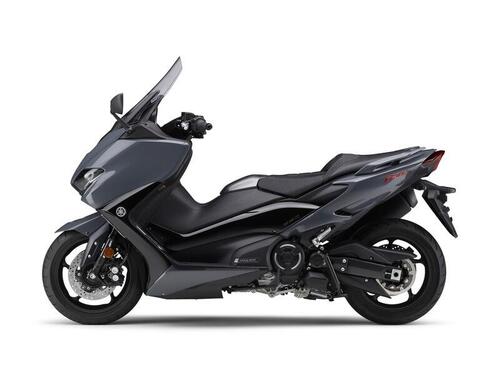 Yamaha TMAX 560. Il Tech Max 2021 arriva in Giappone (3)