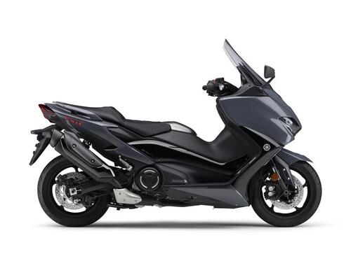 Yamaha TMAX 560. Il Tech Max 2021 arriva in Giappone (4)