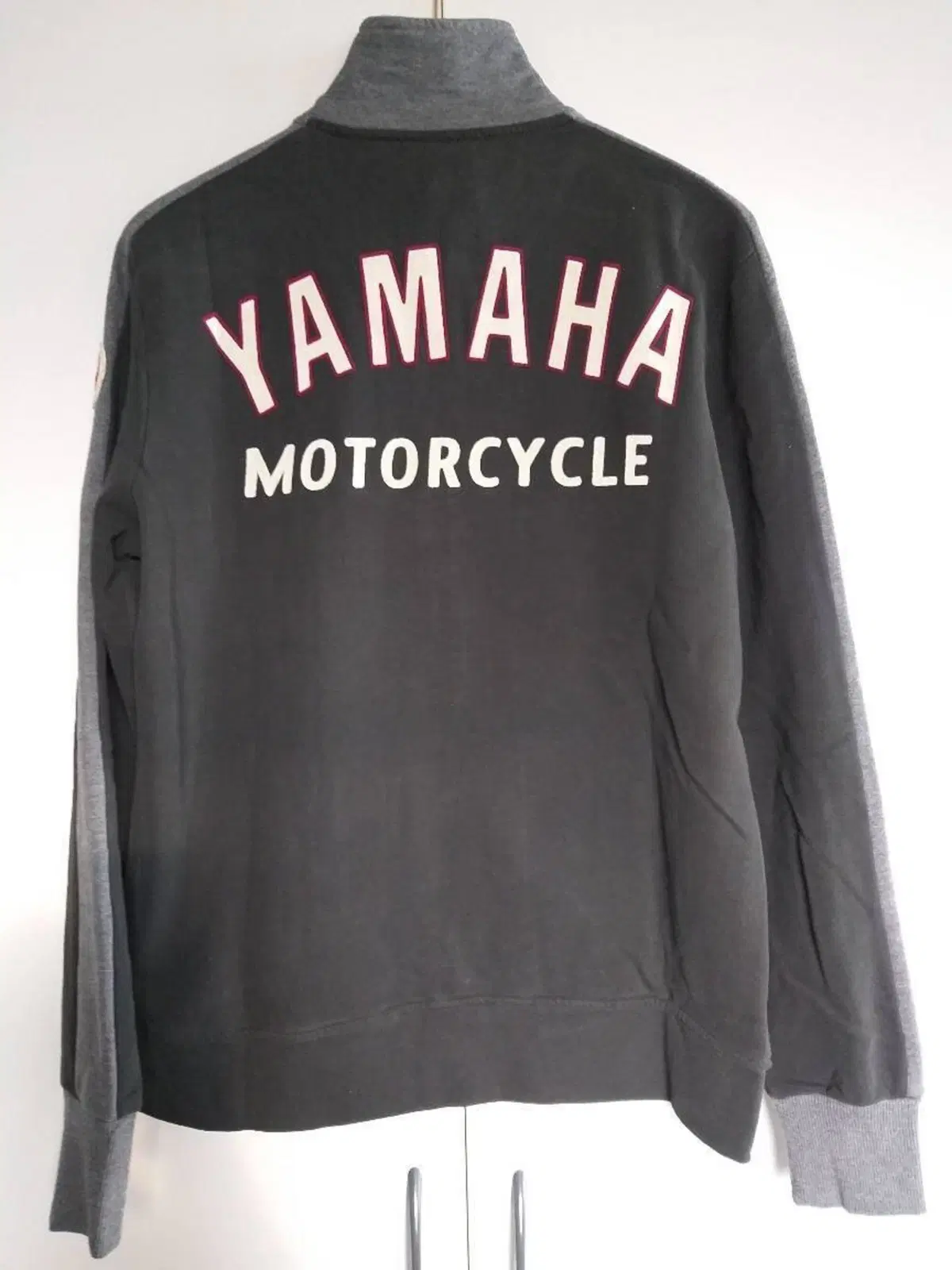 FELPA UOMO YAMAHA FASTER SONS BEDIAS (2)