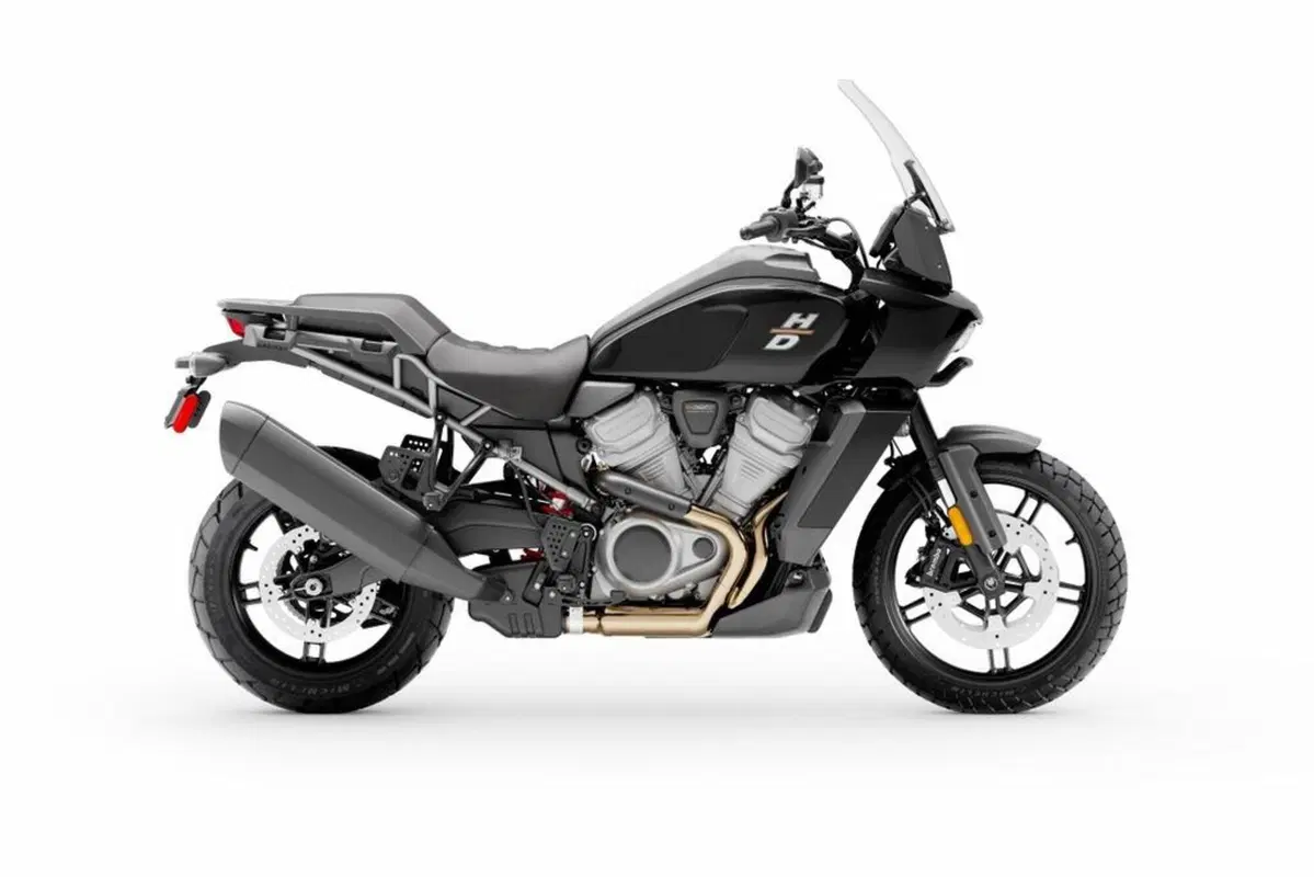 Harley-Davidson Pan America 1250. Presentata la prima Adventure H-D (3)