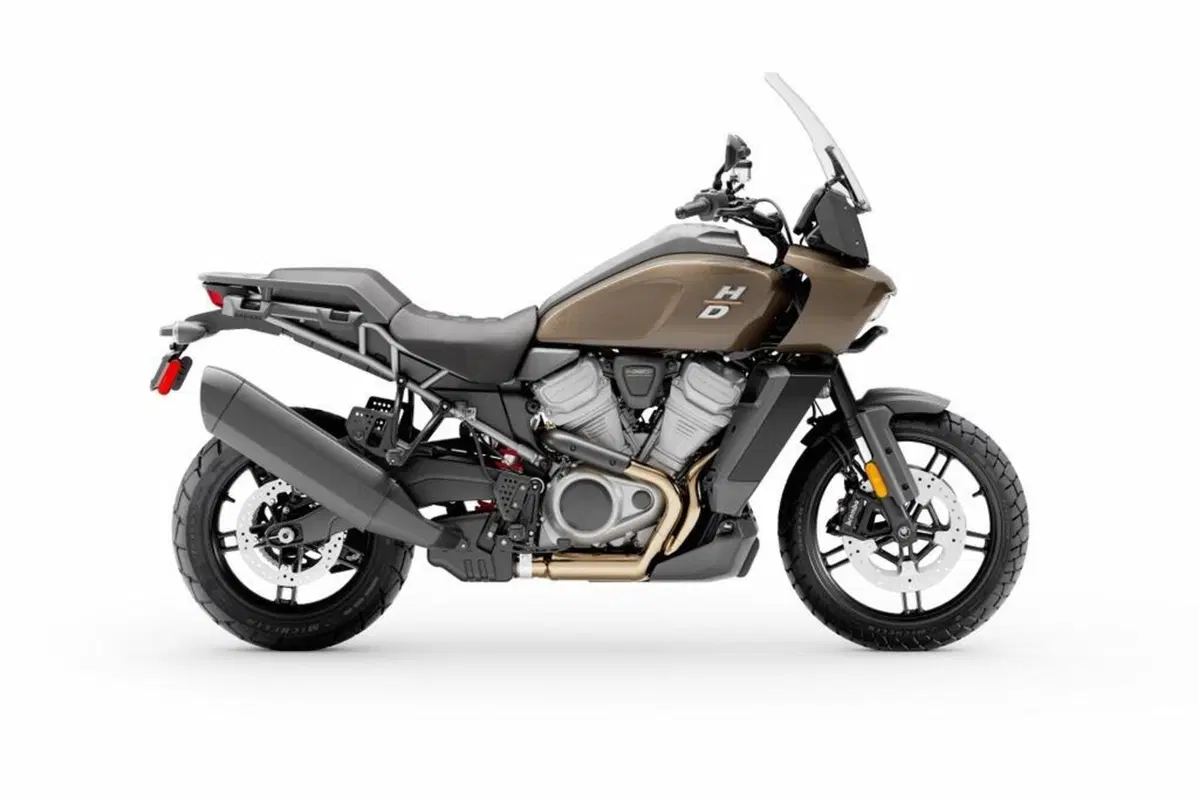 Harley-Davidson Pan America 1250. Presentata la prima Adventure H-D