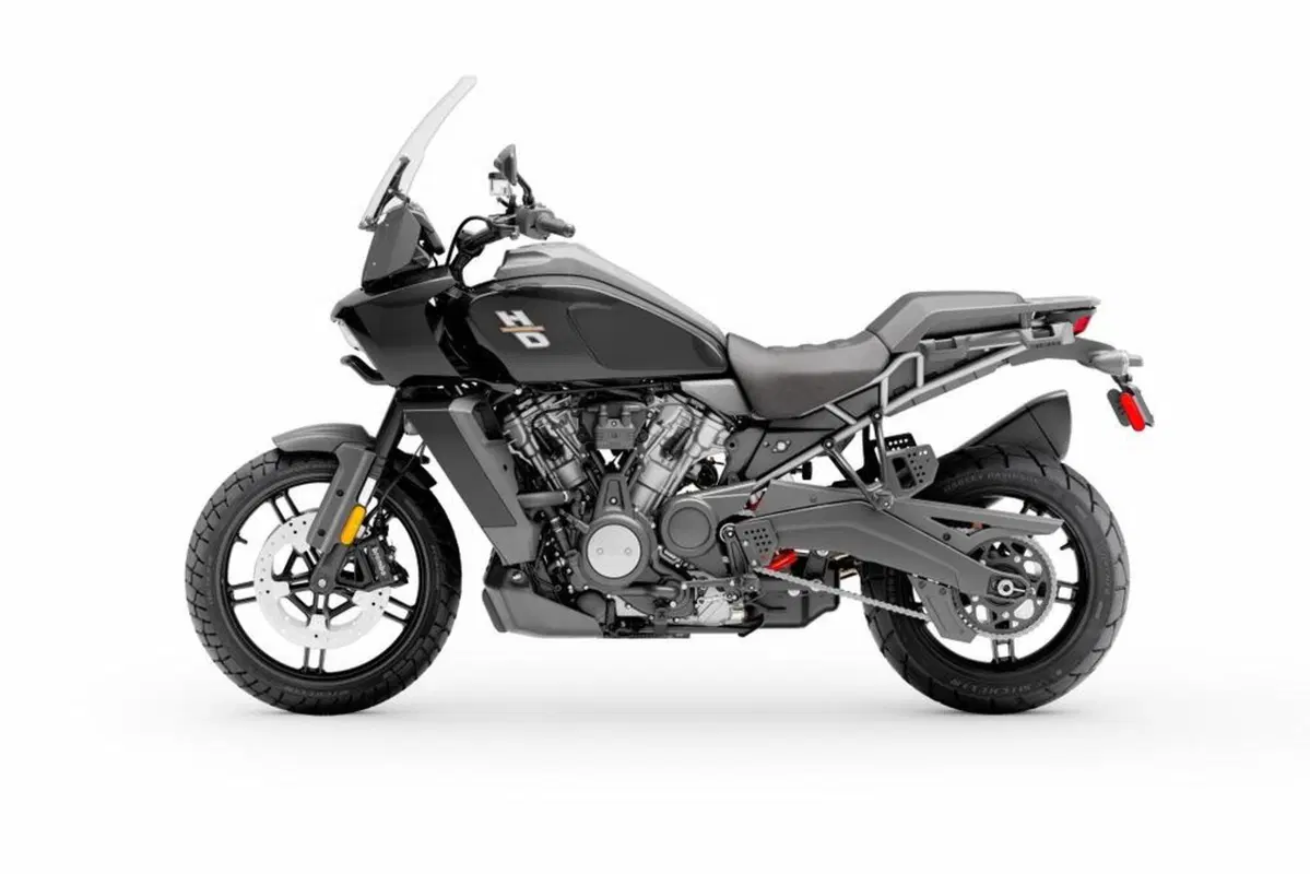 Harley-Davidson Pan America 1250. Presentata la prima Adventure H-D (4)