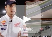 MotoGP. Pedrosa presenta il GP del Qatar