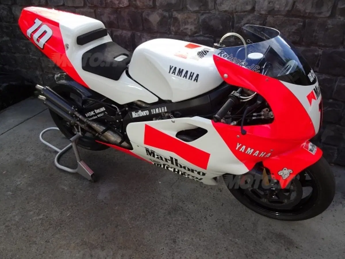 Avete 200.000 $ per una Yamaha 500 da GP? (3)