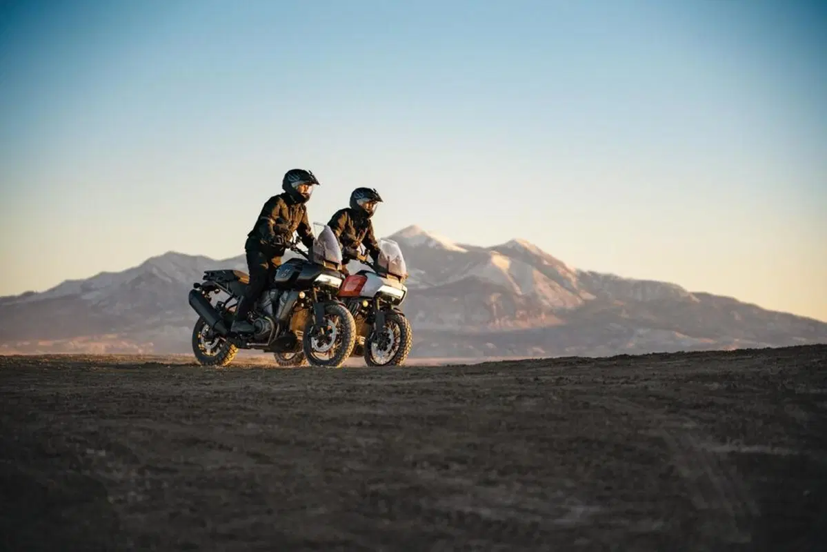 Harley-Davidson Pan America 1250. Presentata la prima Adventure H-D (5)