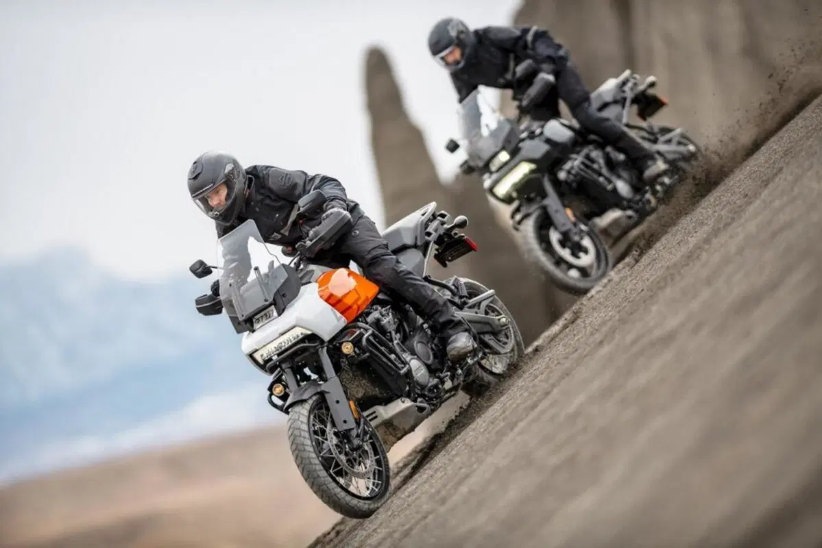 Harley-Davidson Pan America 1250. Presentata la prima Adventure H-D