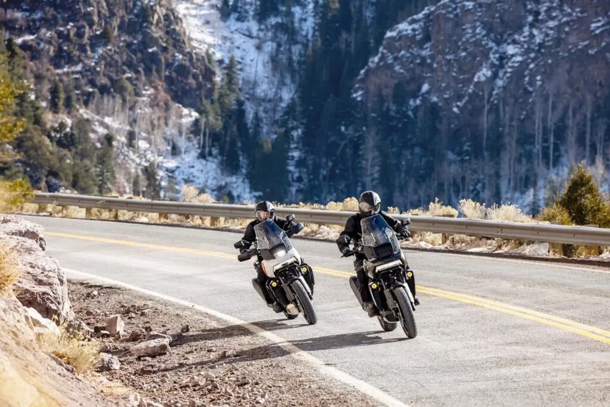 Harley-Davidson Pan America 1250. Presentata la prima Adventure H-D (3)