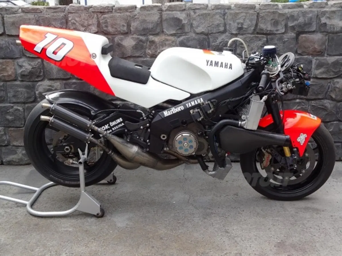 Avete 200.000 $ per una Yamaha 500 da GP? (6)