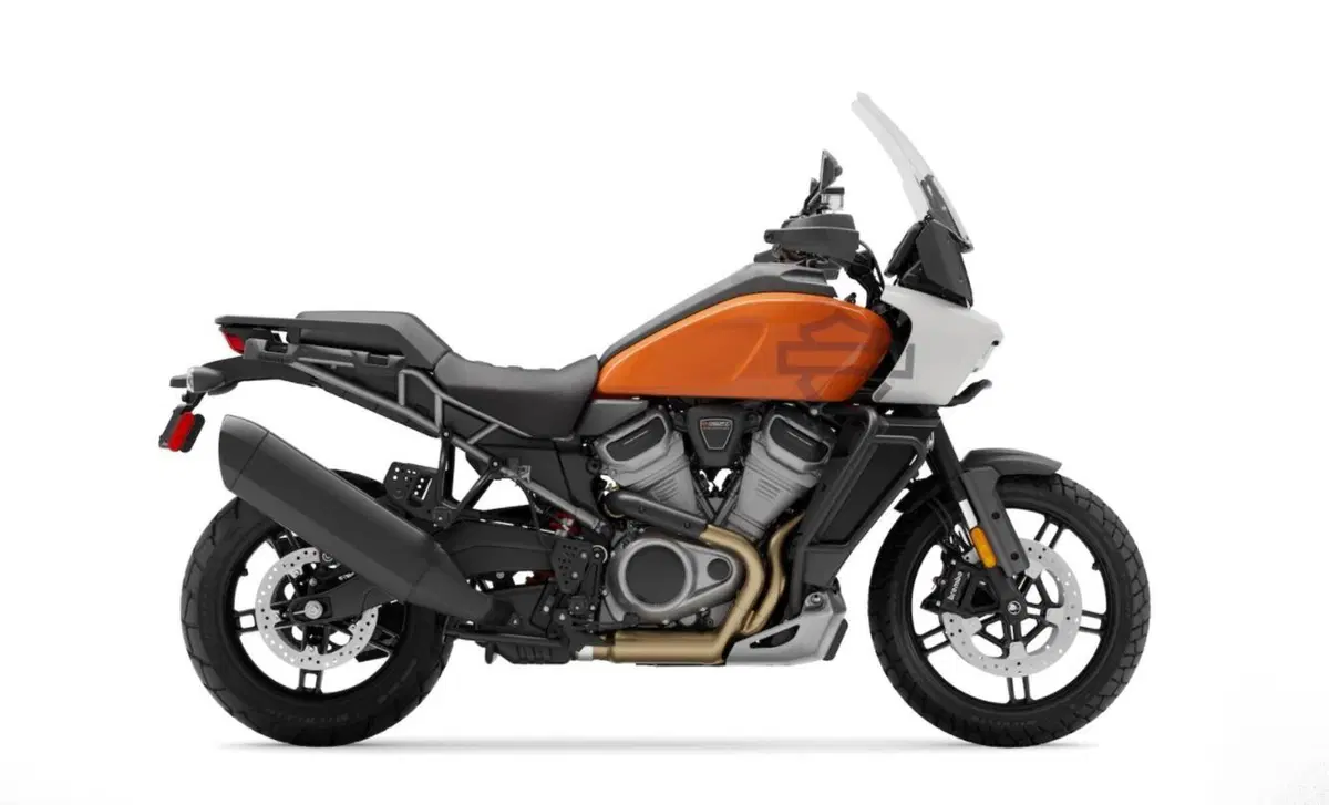 Harley-Davidson Adventure Touring Pan America 1250 Special (2020 - 25) (8)