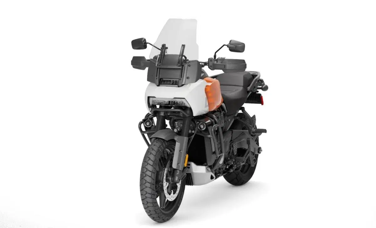 Harley-Davidson Adventure Touring Pan America 1250 Special (2020 - 25) (6)