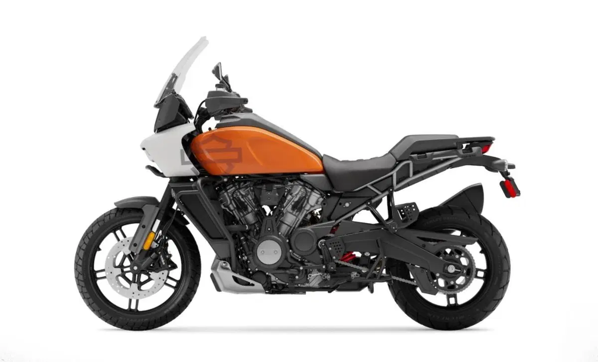 Harley-Davidson Adventure Touring Pan America 1250 Special (2020 - 25) (5)