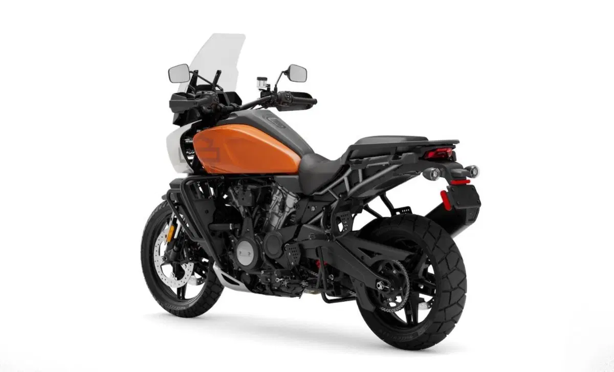 Harley-Davidson Adventure Touring Pan America 1250 Special (2020 - 25) (4)