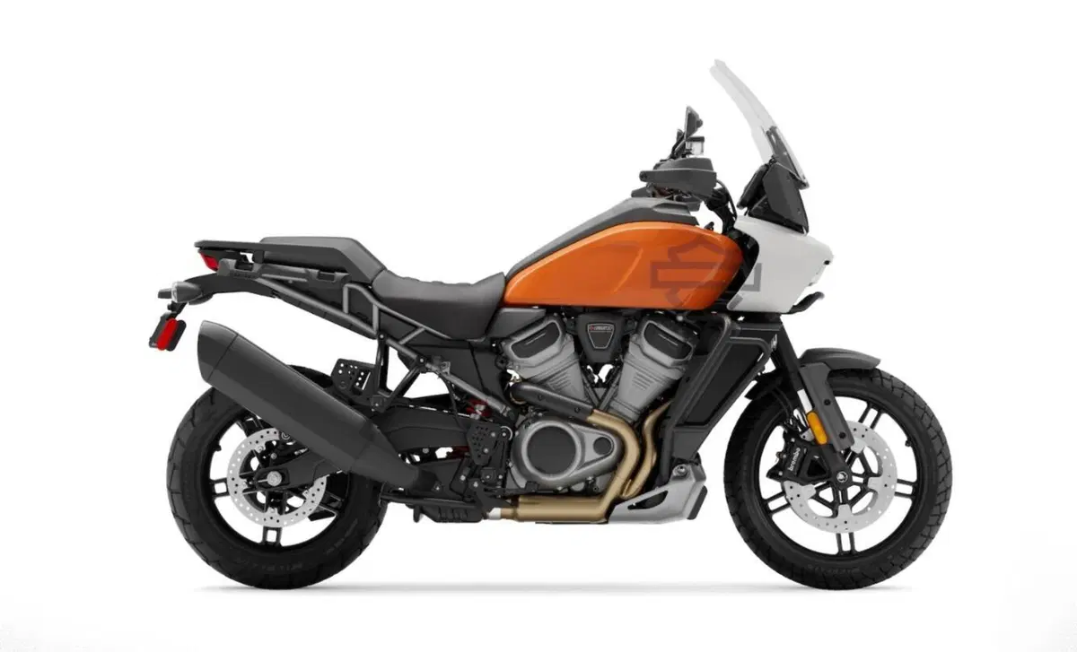 Harley-Davidson Adventure Touring Pan America 1250 Special (2020 - 25) (2)