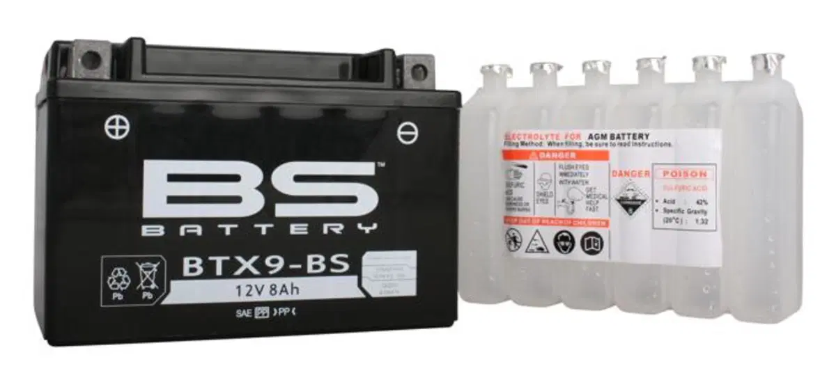 Batterie: quattro modi per fare scorta di energia (4)
