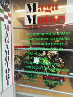 Maga Motori