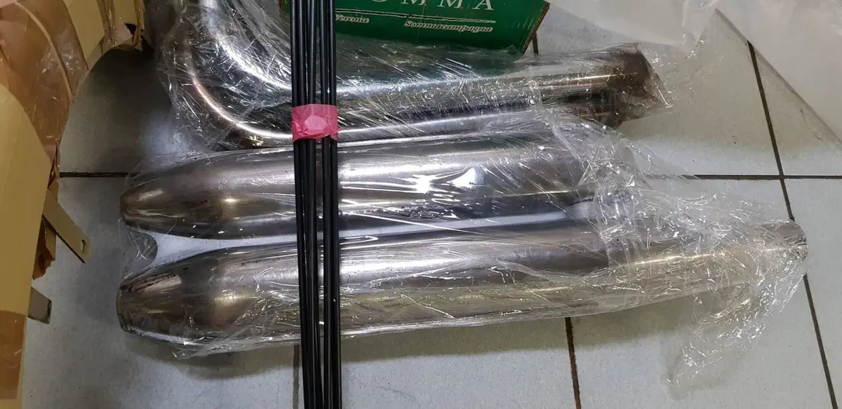 RICAMBI VARI MOTO GUZZI NUOVO FALCONE 500 (5)