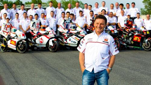 Fausto Gresini, il ricordo per immagini (5)