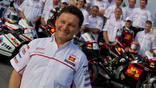 Fausto Gresini, il ricordo per immagini