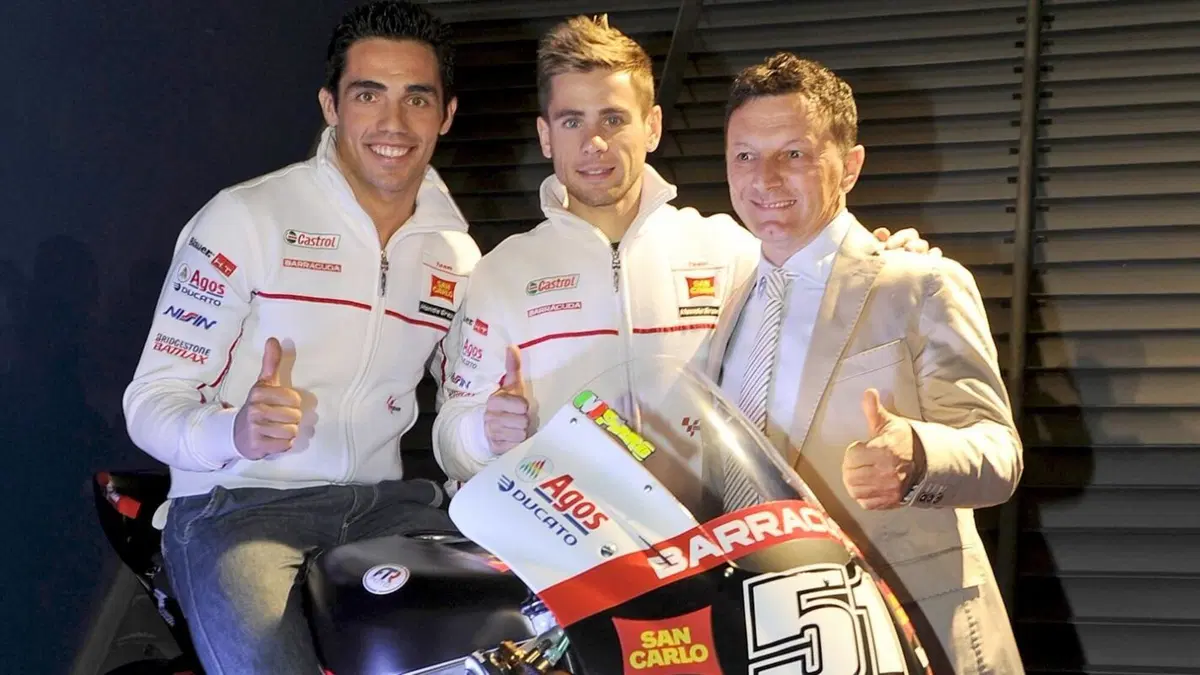 Fausto Gresini, il ricordo per immagini (14)