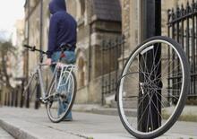 Furti di biciclette. In Francia li si combatte con la marchiatura dei telai