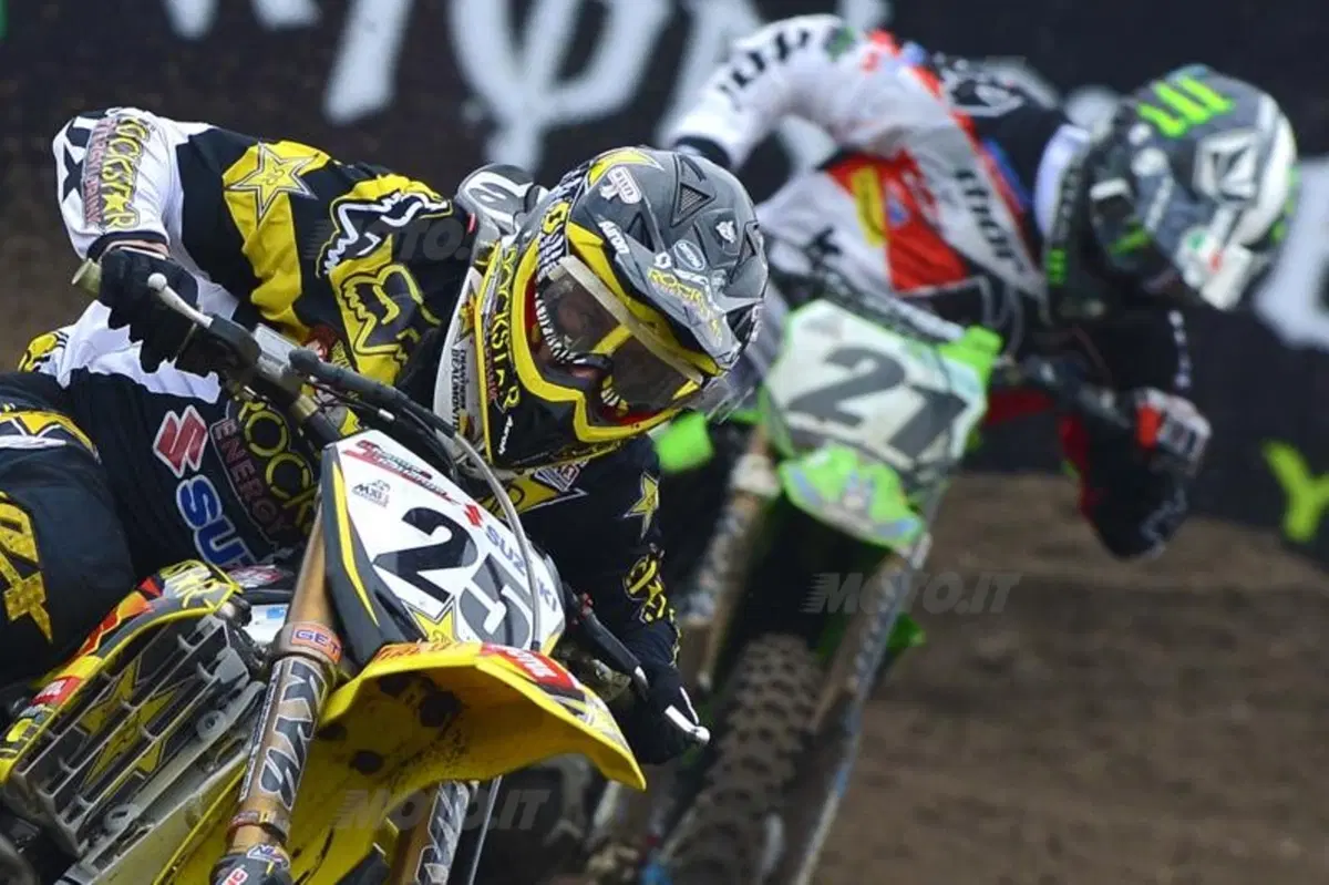 Motocross. Le foto più belle del GP d’Olanda