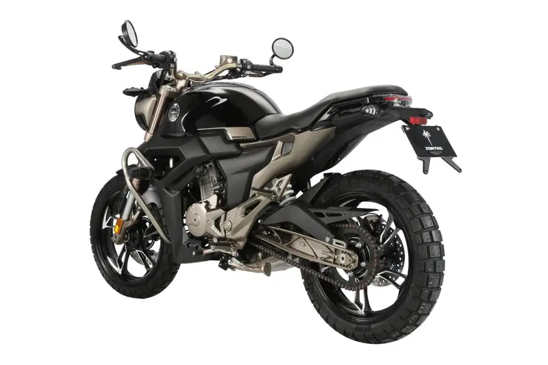 Zontes ZT125-G1 (2020 - 26) (2)