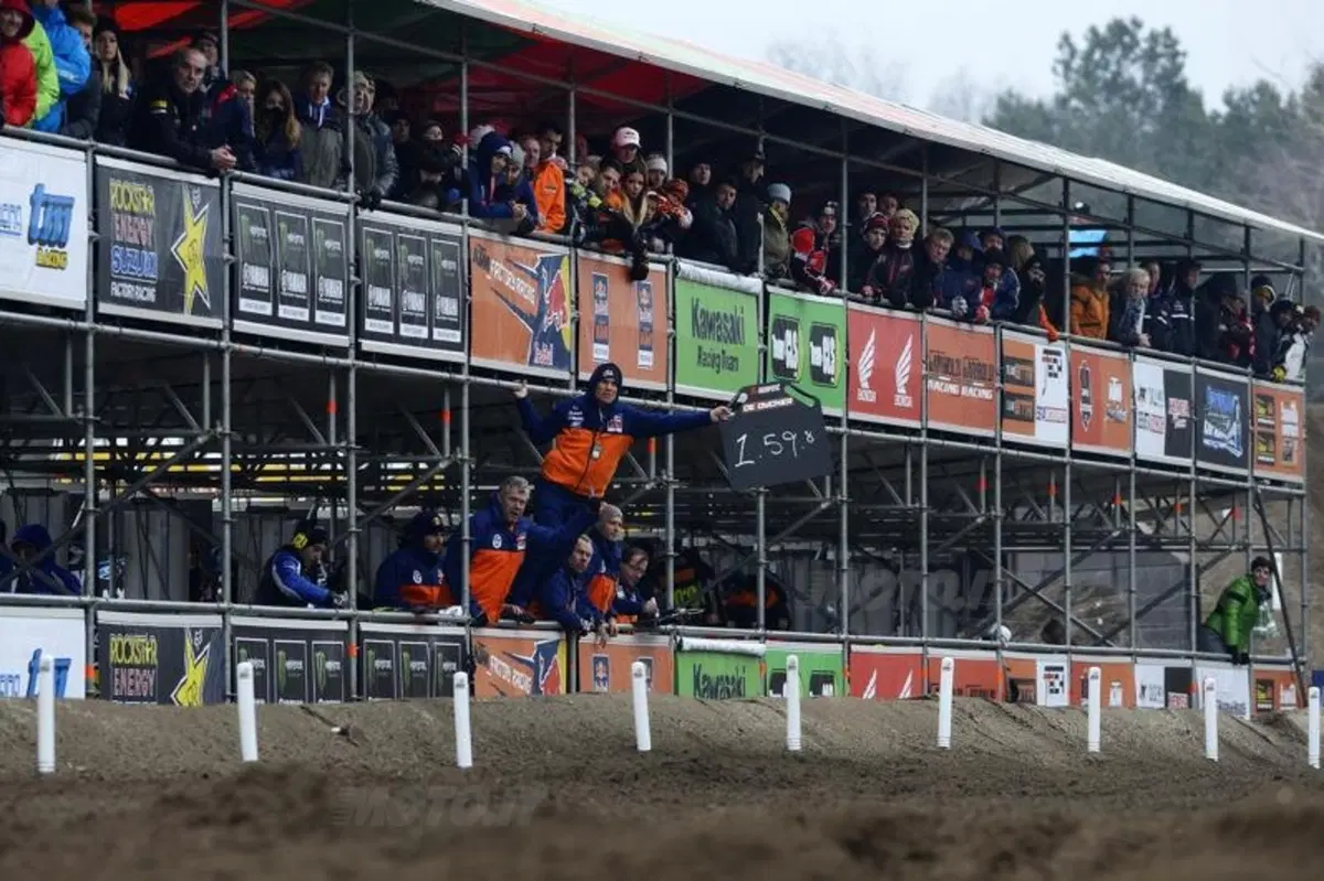 Motocross. Le foto più belle del GP d’Olanda (3)
