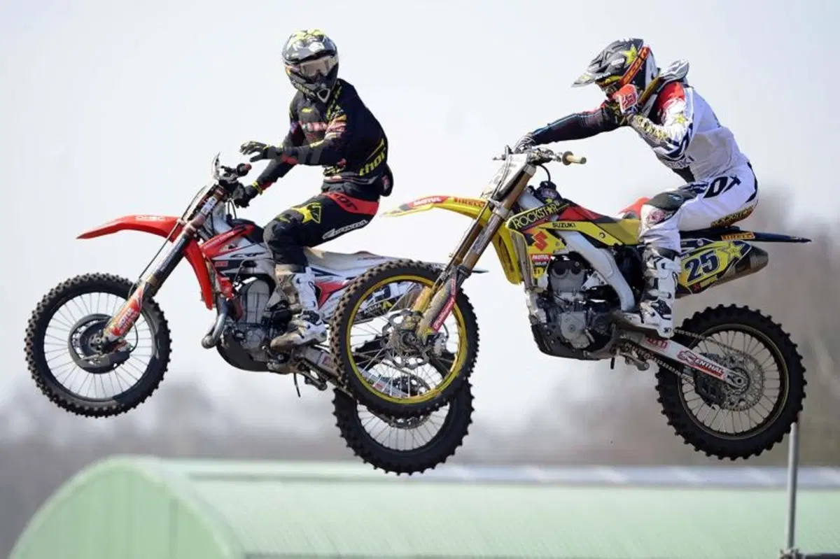 Motocross. Le foto più belle del GP d’Olanda (8)