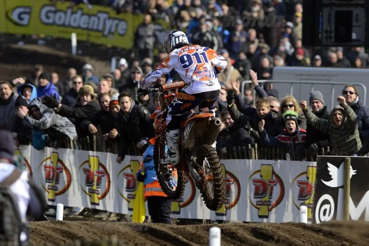Motocross. Le foto più belle del GP d’Olanda (11)