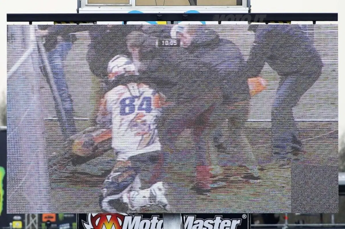 Motocross. Le foto più belle del GP d’Olanda (21)