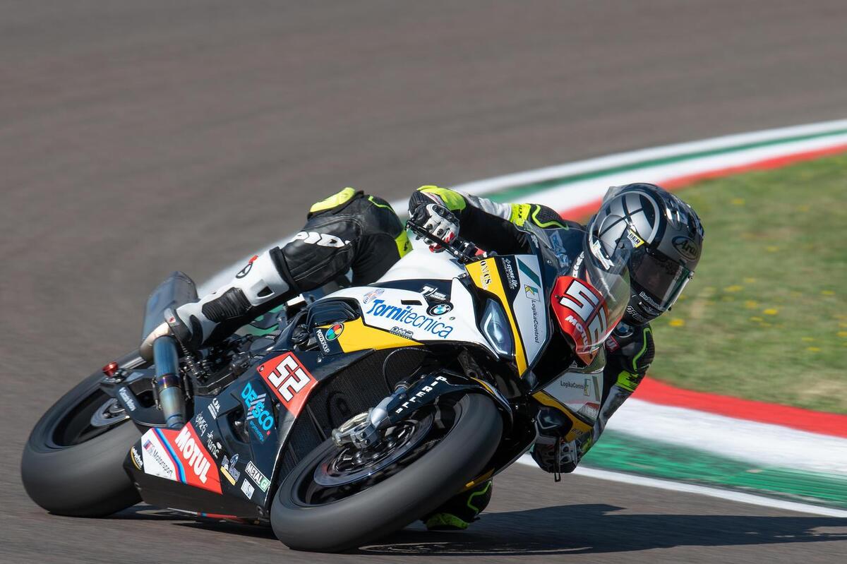 CIV: DMR Racing Team 2021. Da BMW a Honda per puntare al titolo ...