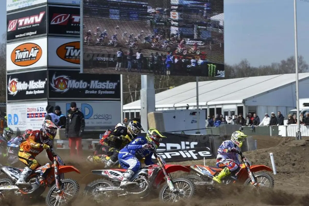 Motocross. Le foto più belle del GP d’Olanda (38)