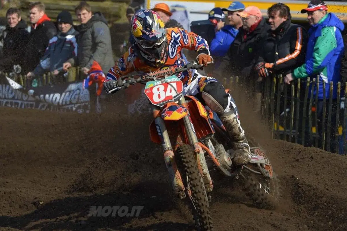 Motocross. Le foto più belle del GP d’Olanda (45)